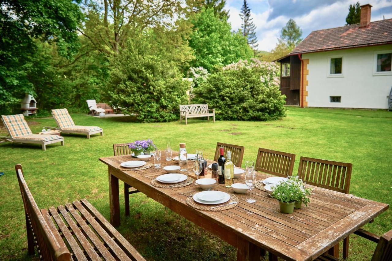 Landhaus Dodo Payerbach Exterior foto