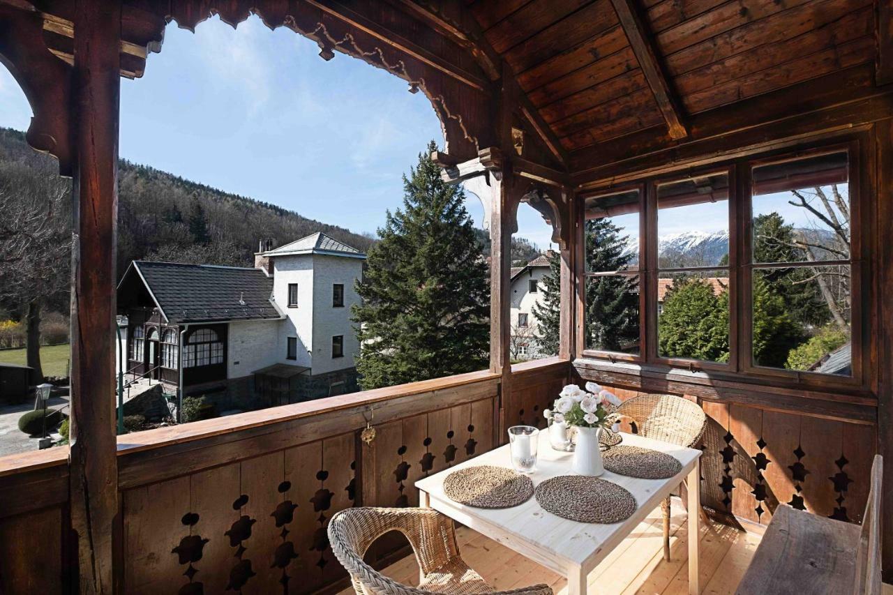 Landhaus Dodo Payerbach Exterior foto