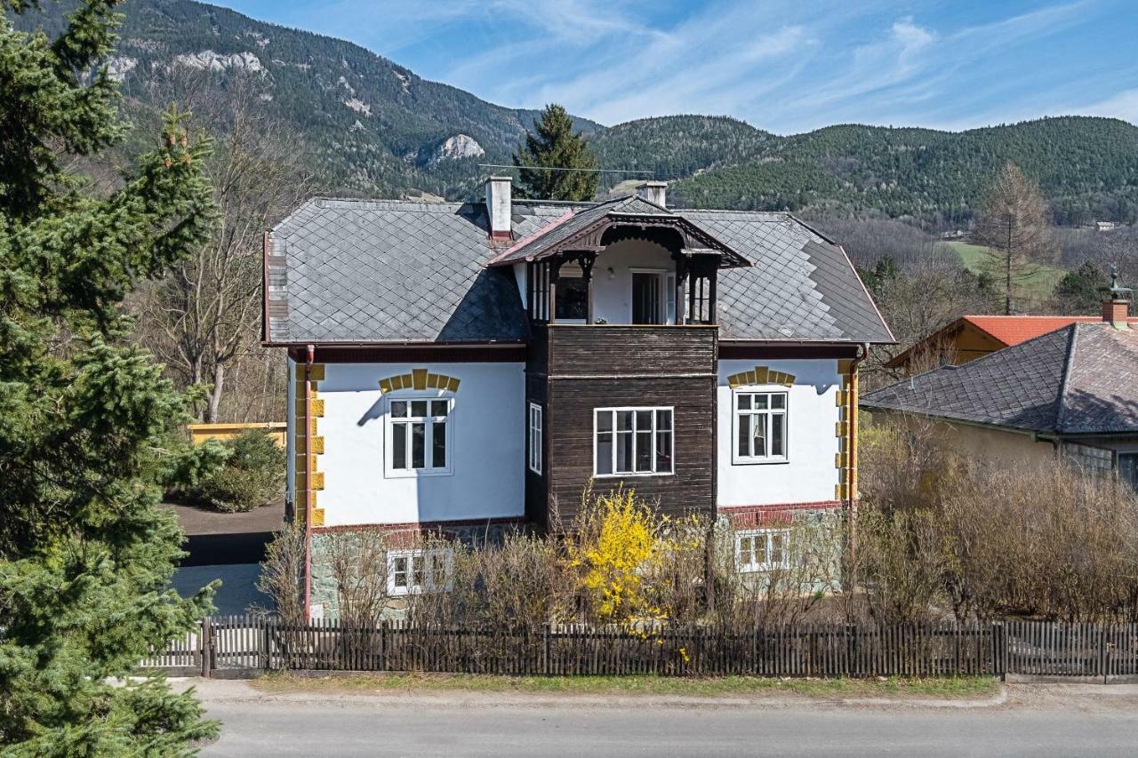 Landhaus Dodo Payerbach Exterior foto