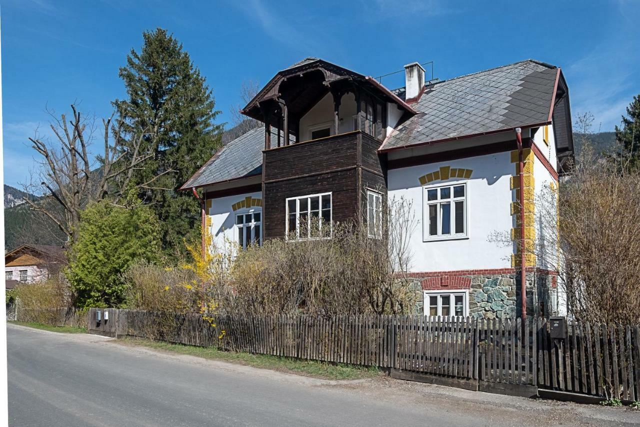 Landhaus Dodo Payerbach Exterior foto